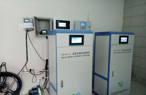 水處理自動化遠程監控系統